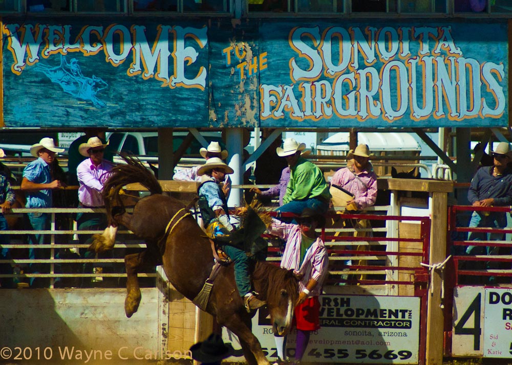 sonoita rodeo Sky Islands Arizona